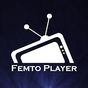 Femto Player IPTV apk icon