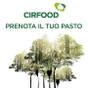 CIRFOOD - Prenota il tuo pasto