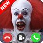 Icône de Appel vidéo de mal de clown Pennywise - vid chair