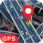 Navegación y mapas mundiales por satélite GPS APK