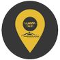 Llama Taxi conductor