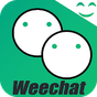 New Weechat Messenger Free Download Stickers APK