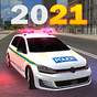 Ikona Police Car Game Simulation