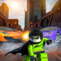 Ícone do apk Flying Rope Hero - Superhero games Vice Town Crime