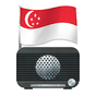 Radio Singapore: Radio Online + FM Radio Singapore 아이콘