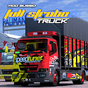 Ikon apk Mod Bussid Full Strobo Truk