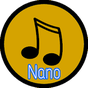 Ikon apk lagu Separuhku NANO | Offline