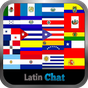 Latin Chat App icon