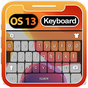Apk Keyboard for iPhone - OS13 Keyboard Theme