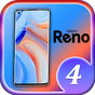 Theme for Oppo Reno 4 | launcher for oppo reno 4 APK