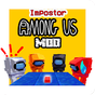 ไอคอน APK ของ Impostor + Among Us mod skin MCPE