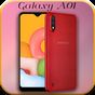 Theme for Galaxy A01 | Samsung A01 launcher