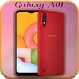 Theme for Galaxy A01 | Samsung A01 launcher APK