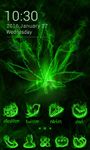 Imagem 1 do Weed Rasta GO Launcher Theme