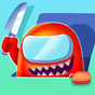 ไอคอน APK ของ Imposter Attack 3D