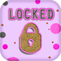 Girly Lock Screen Wallpapers: Only Girls apk icon