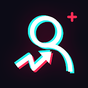 Εικονίδιο του TikPro: Get TikTok followers & Track Tik Tok likes