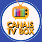 Ícone do apk Canais Tv box