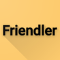 Ícone do apk Friendler - Find new Friends