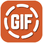 GifCam - GIFメーカーエディタ、ビデオをアニメーションGIFに変換 APK アイコン