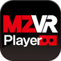 MZVRPlayer 180度立体VR動画プレーヤー 無料 APK アイコン