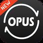 Иконка Opus to Mp3 converter - Convert Opus to Mp3