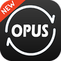Icoană Opus to Mp3 converter - Convert Opus to Mp3