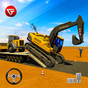 Heavy Excavator Machines: Transporter Truck Games APK