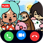 Call from toca life's  APK