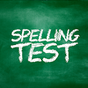 Spelling Test Quiz Simgesi