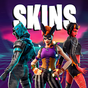 FBR Skins Cool Battle Royale Skins APK アイコン