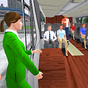 Ikon apk Public Coach Bus Simulator:Free Games 2020