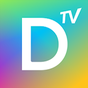 Icono de DistroTV: Watch Free Live TV Shows & Movies