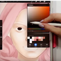 New Procreate Paint Free Drawing Advices apk icon