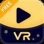 Moon VR Player-무료 만능VR 프레이어/VR Cinema/180/3d/2d의 apk 아이콘