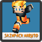 Ikon apk SkinPacks Naruto for Minecraft - New Skins Naruto