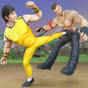 Baston Jeux de Combats: Kung Fu Karate jeu
