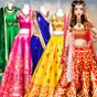 Icona Indian Wedding Stylist - Makeup &  Dress up Games