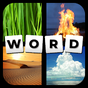 Quiz: 4 Pics Game, Guess The Word APK