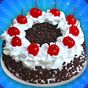 Black Forest Cake Recipe Cooking Game apk icon