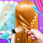 Moda örgülü Saç salon Stilist - Kızlar Oyunlar