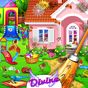 Sweet Home Cleaning : Princess House Cleanup Game