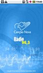 Imagem  do Rádio FM - Canção Nova