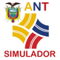 Icono de Simulador Examen ANT 2021 Ecuador