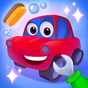 키즈 차고: 아이들을 위한 차량 수리 게임의 apk 아이콘