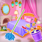 Icono de Princess house cleaning adventure - Repair & Fix