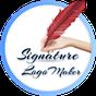 Ícone do Signature Logo Maker - Company Design