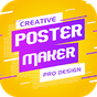 Ícone do Flyer Maker Poster Maker 2020 free Banner Maker