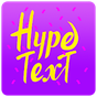 Hype TexT - Animated Text  Video Maker APK