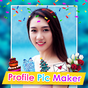 Ikon Profile Pic Maker - DP Maker